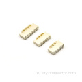 1,0 мм разъем FPC SMT тип 10p
